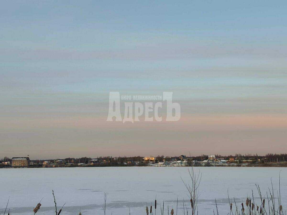 дом с участком, Комлево, переулок 5-й Живописный