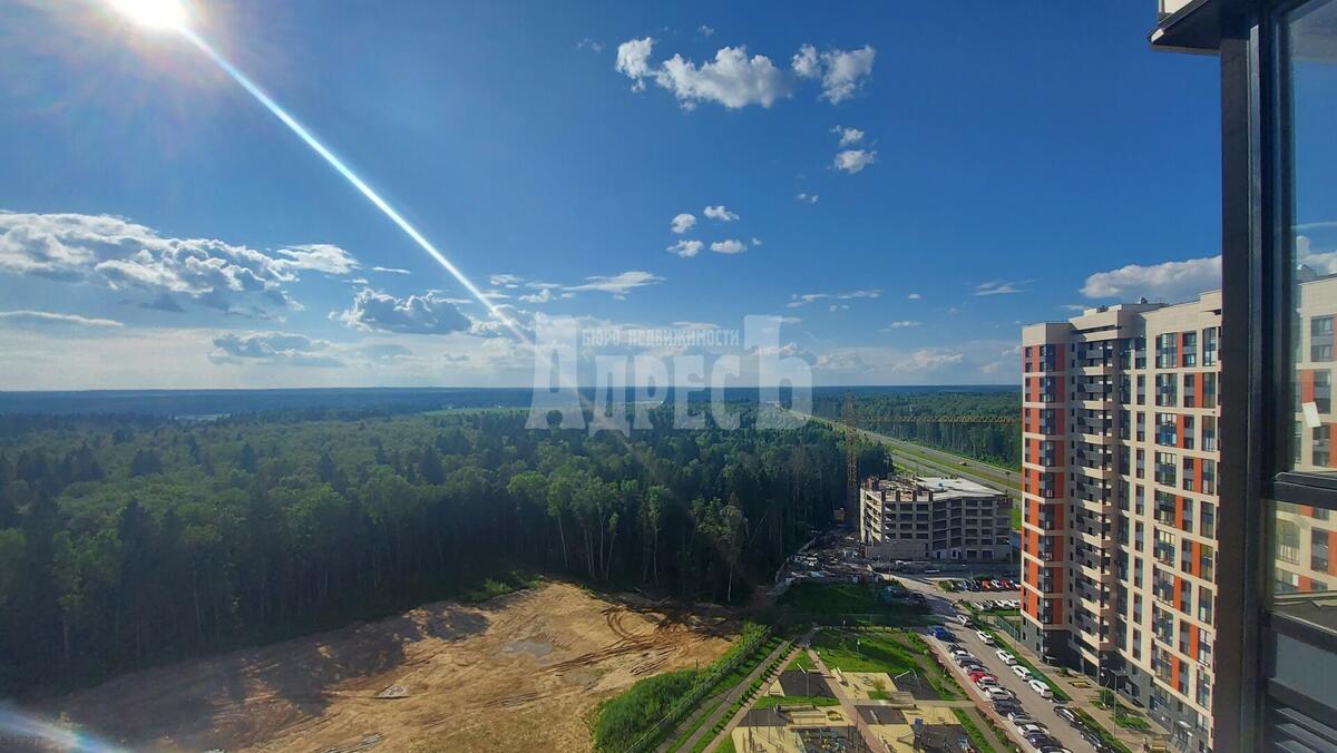 квартира, 3-комн., Обнинск, проспект Ленина, дом 223